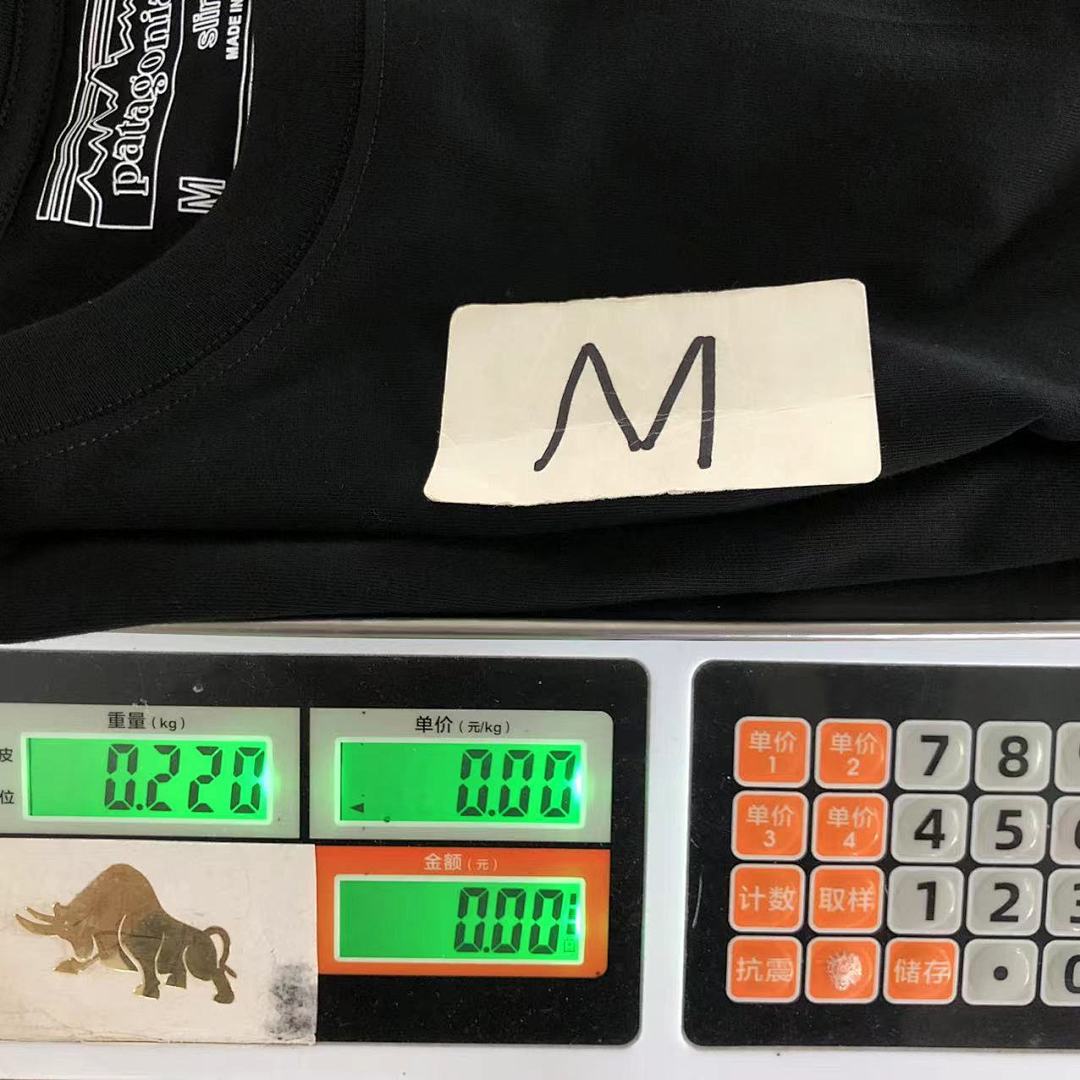 On Running 78 PATAGONIA T-SHIRT 123142402 (Im 170Cm 60Kg I Wear Size M In The Phot) - Image 24