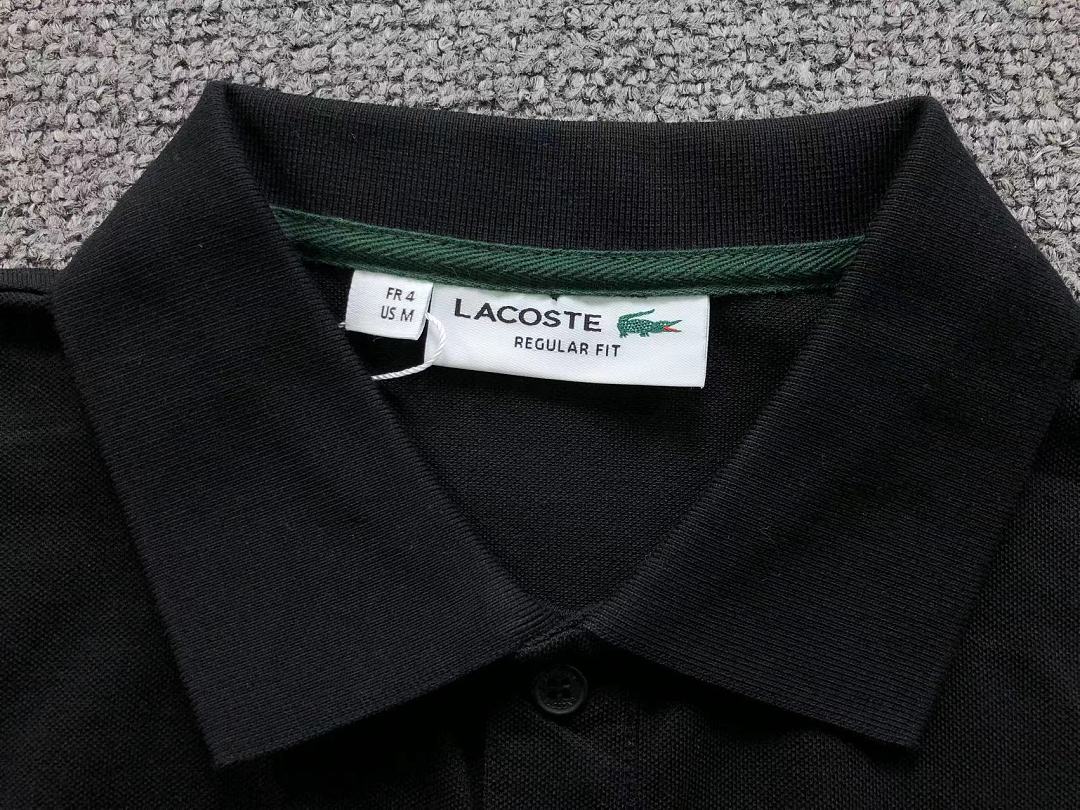 Lacoste 129 LACOSTE POLO 1271807152 (Im 170Cm 60Kg I Wear Size M In The Phot) - Image 16