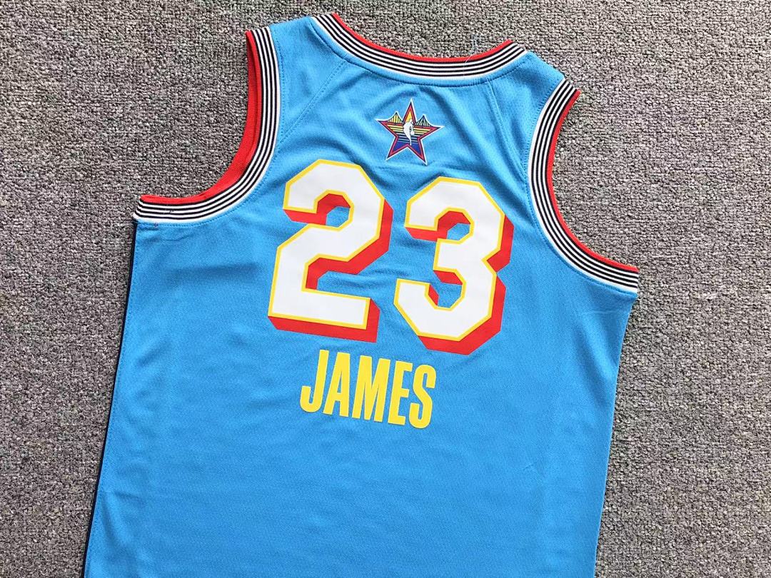 Unbranded 95 NBA BASKETBALL VEST 213170814 (Im 170Cm 60Kg I Wear Size M In The Phot) - Image 6