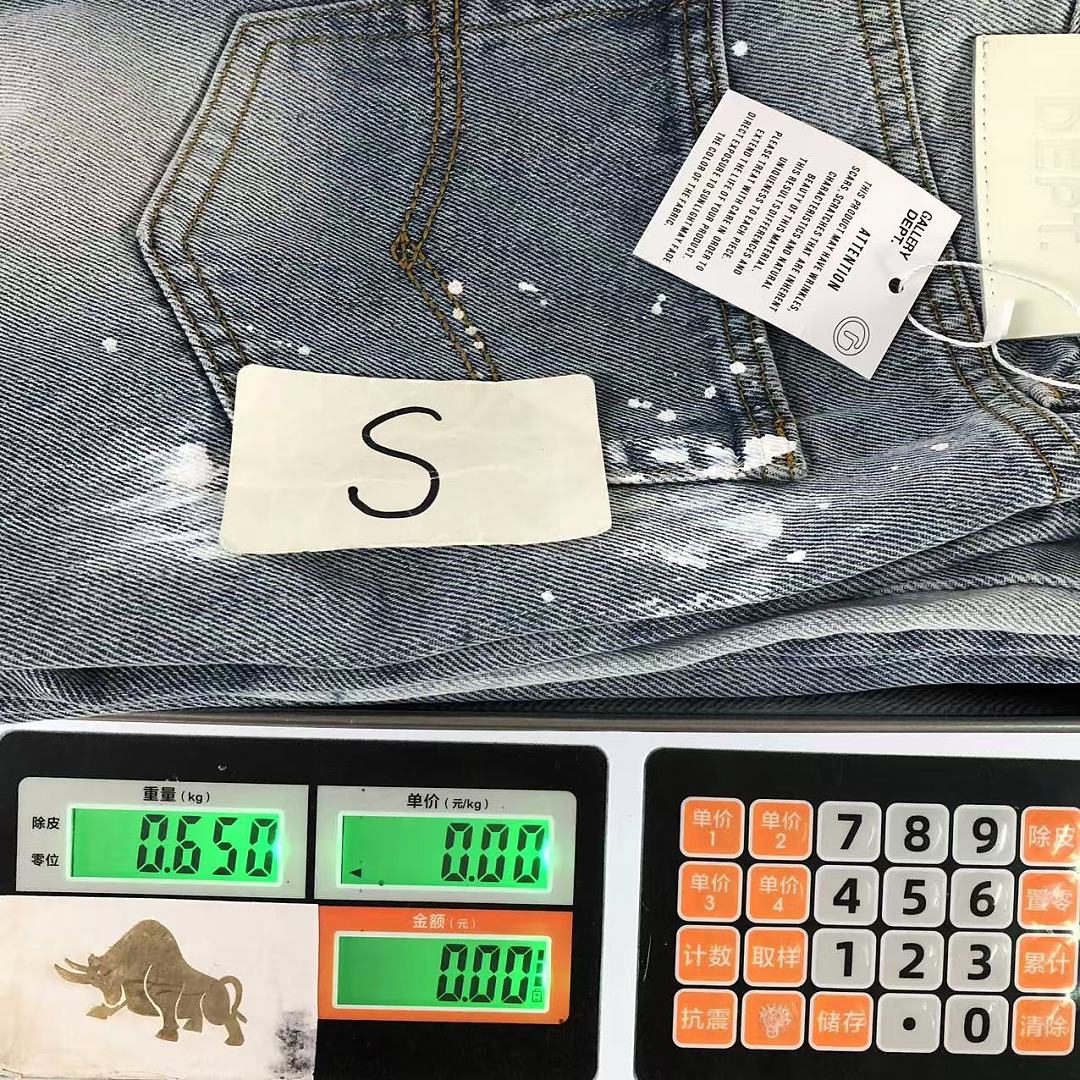 Gallery Dept 195 GALLERY DEPT TROUSERS 3205260817 (Im 170Cm 60Kg I Wear Size S In The Phot) - Image 28