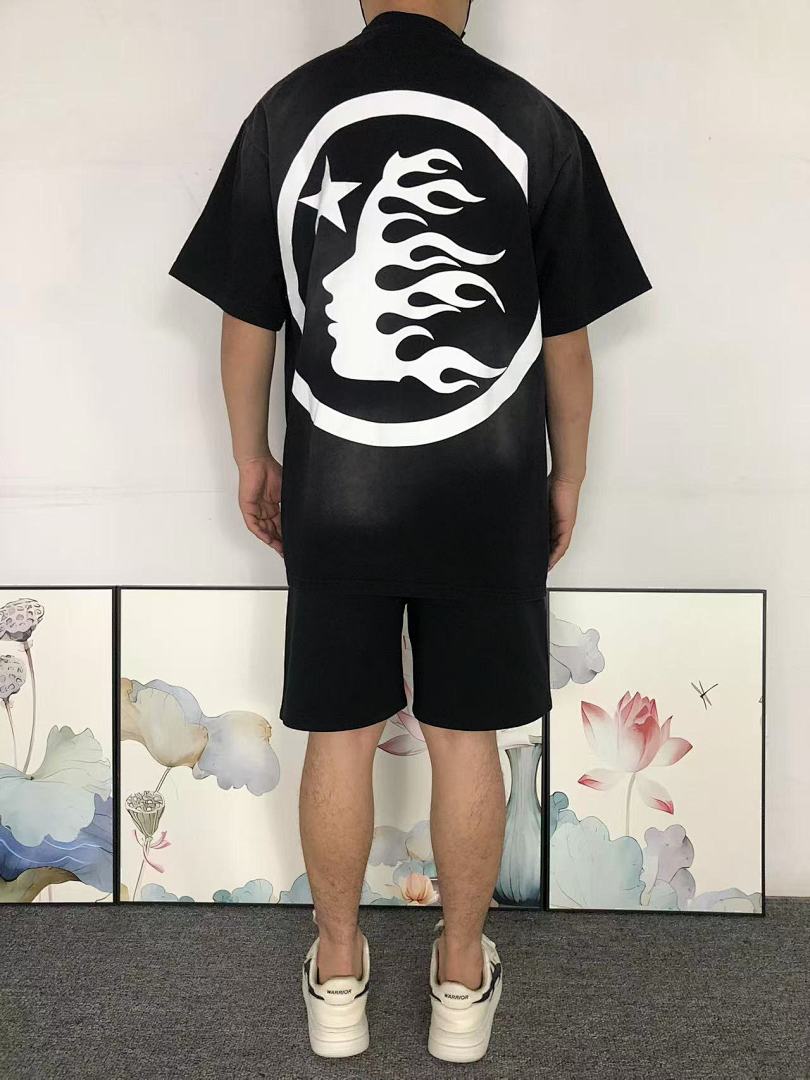 Hellstar 135 HELLSTAR T-SHIRT 3109203072 (Im 170Cm 60Kg I Wear Size M In The Phot) - Image 4