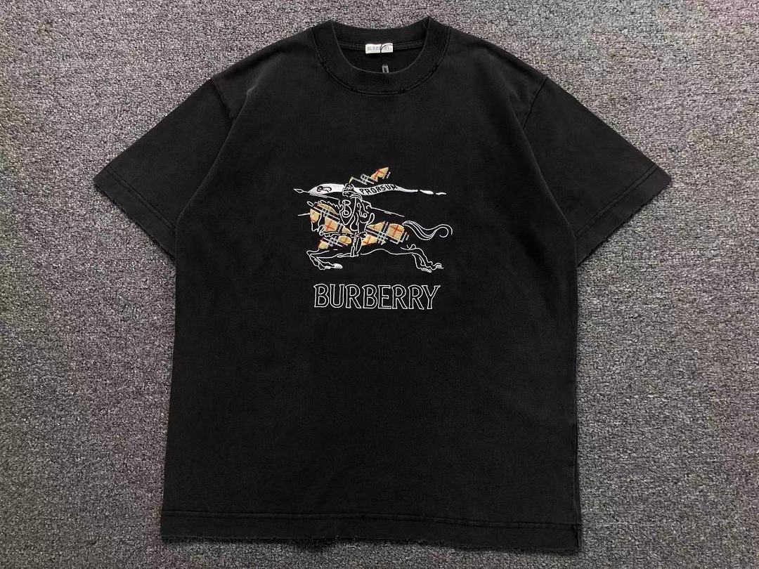 Burberry 125 B⭐R⭐E⭐RY T-SHIRT 526081781 (Im 170Cm 60Kg I Wear Size S In The Phot) - Image 7