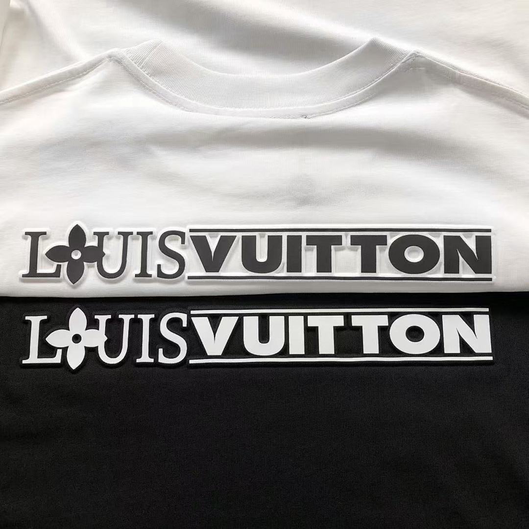 Louis Vuitton 118 L⭐ T-SHIRT 1102190252 (Im 170Cm 55Kg I Wear Size XS In The Phot) - Image 16
