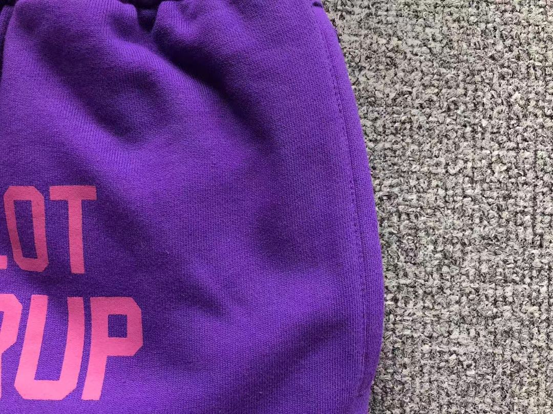 Cough Syrup TROUSERS COU⭐H SY⭐UP HOODIE - Image 35