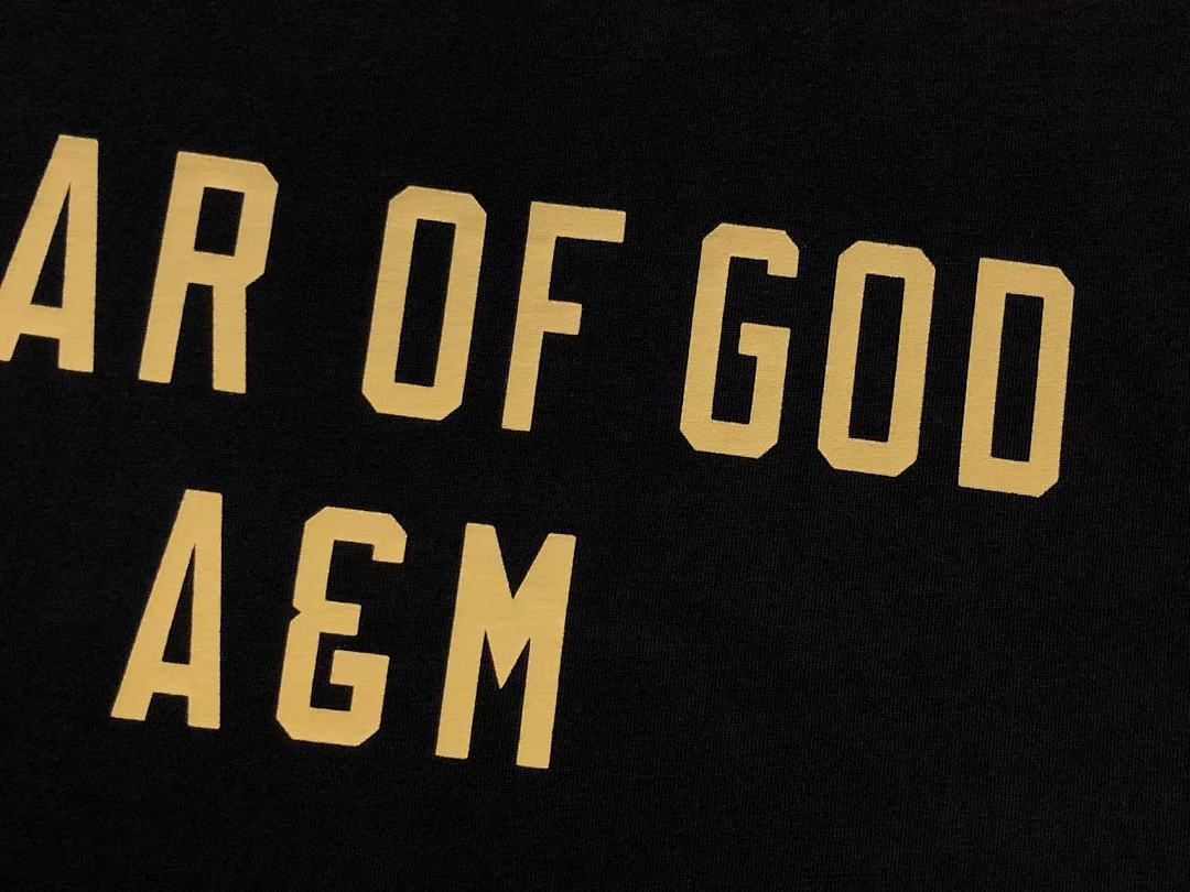 Fear of God 99 FOG T-SHIRT 041208001 (Im 170Cm 57Kg I Wear Size S In The Phot) - Image 27