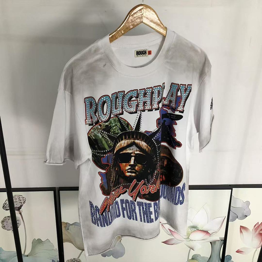 Unbranded 118 R⭐⭐G⭐P⭐⭐Y T-SHIRT 3110271317 (Im 170Cm 60Kg I Wear Size S In The Phot) - Image 19