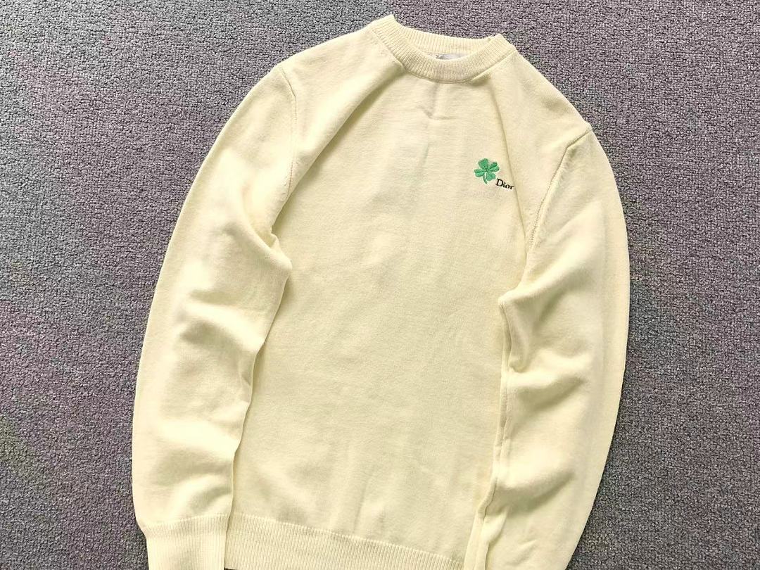 Dior 135 D⭐O⭐ SWEATER 42080604146 (Im 170Cm 60Kg I Wear Size L In The Phot) - Image 8