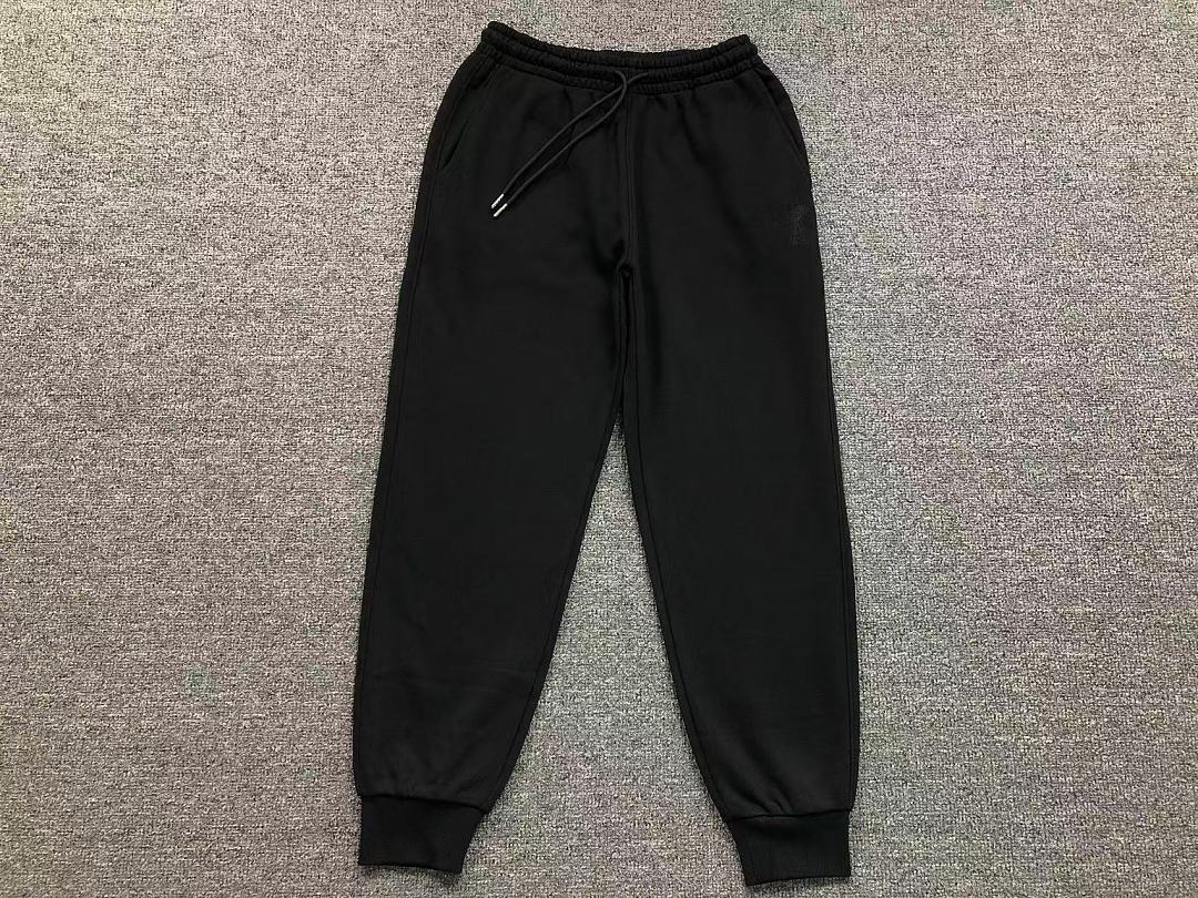 AMI 125 AMI TROUSERS 3207171403 (Im 170Cm 60Kg I Wear Size L In The Phot) - Image 10