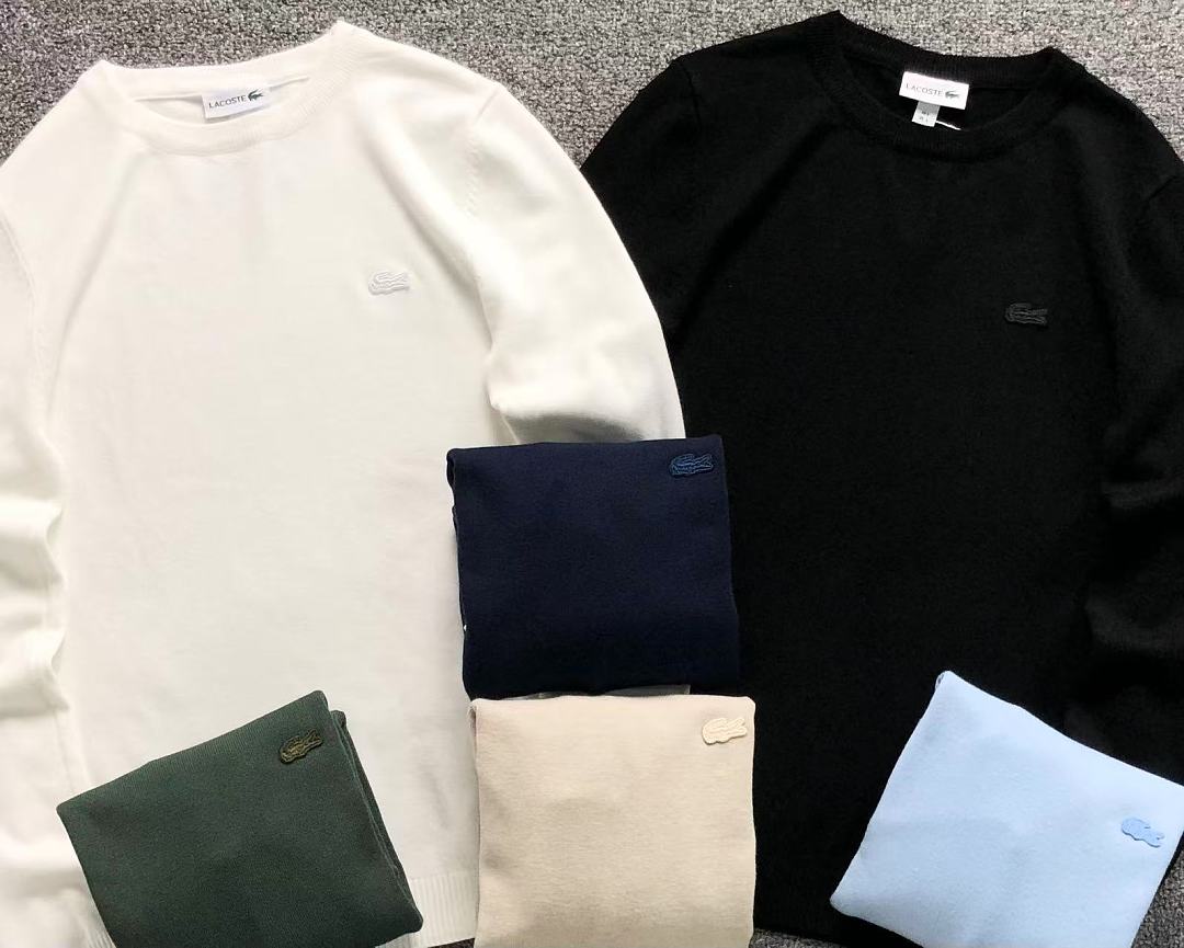Lacoste 125 LACOSTE SWEATER 3208070403 (Im 170Cm 60Kg I Wear Size L In The Phot) - Image 6