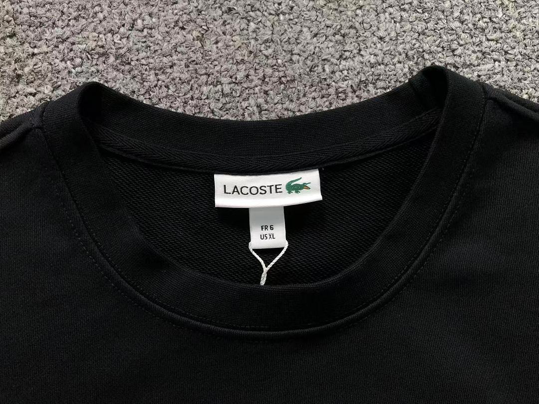 Unbranded 175 LACOSTE HOODIE 5207130501 (Im 170Cm 60Kg I Wear Size XL In The Phot) - Image 25