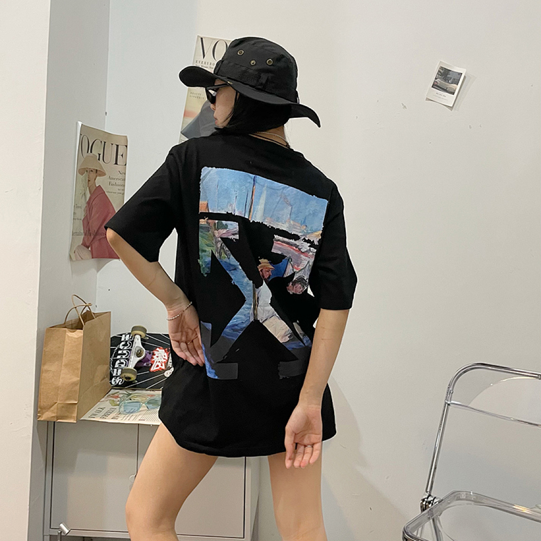 Off-White 78 OFF-WHITE T-SHIRT - Image 32
