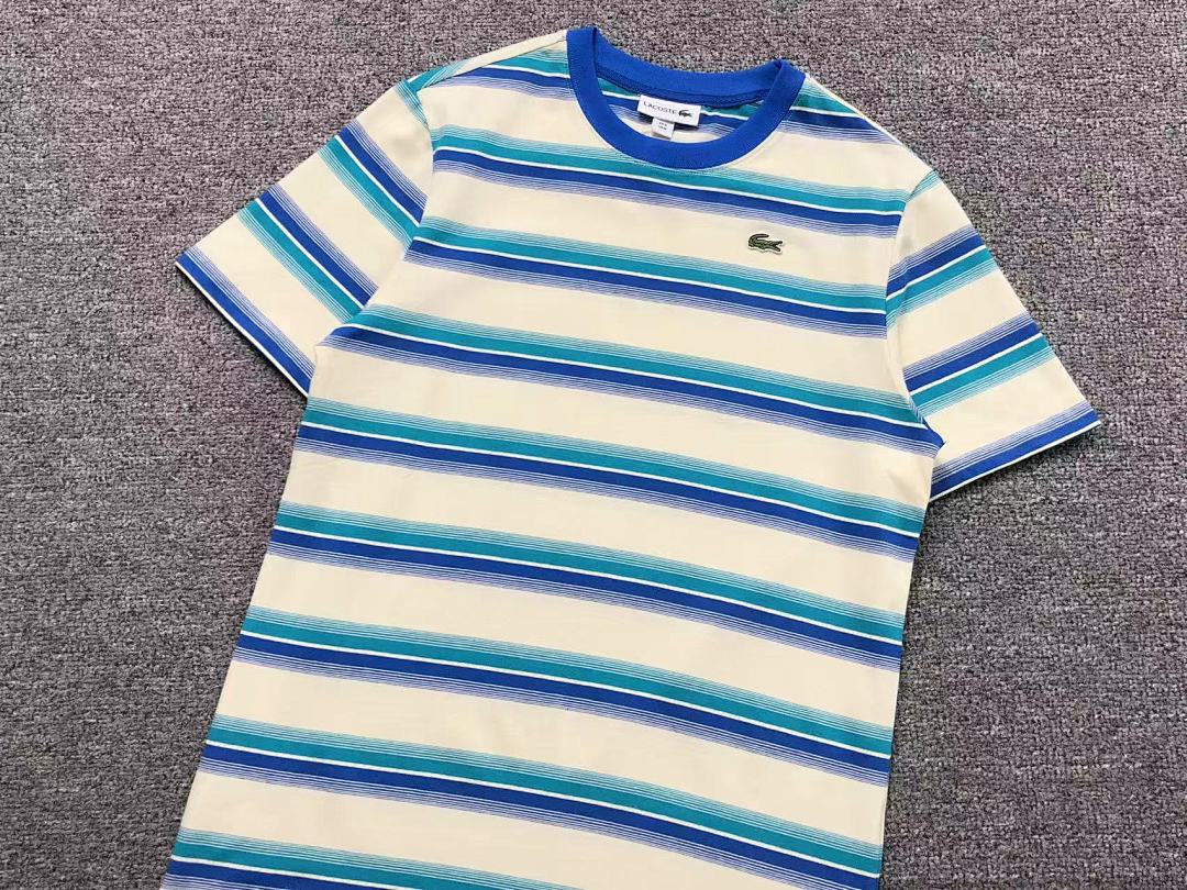 Lacoste 115 LACOSTE T-SHIRT 2110301404 (Im 170Cm 60Kg I Wear Size M In The Phot) - Image 11