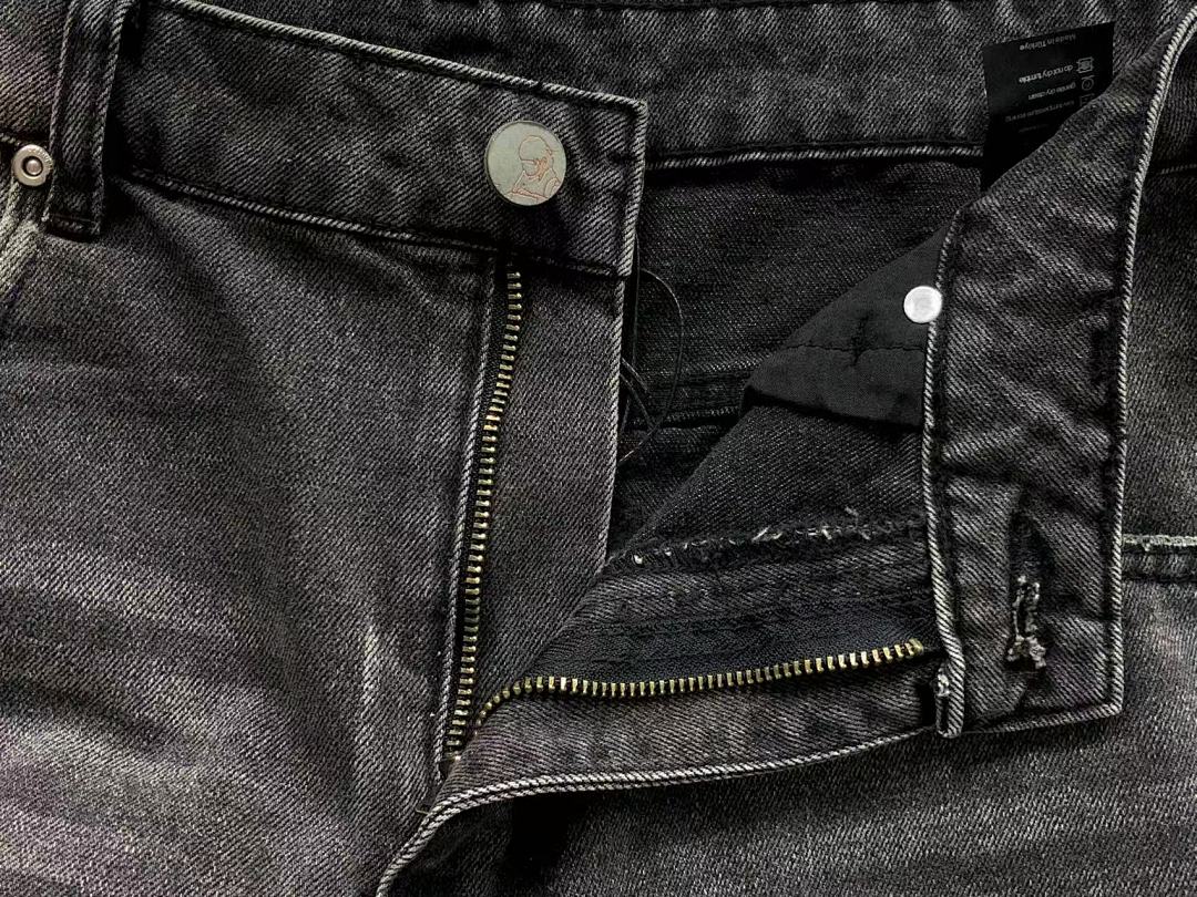 Chanel 175 DER⭐CHUT⭐E TROUSERS 1112130356 (Im 170Cm 60Kg I Wear Size 28 In The Phot) - Image 21