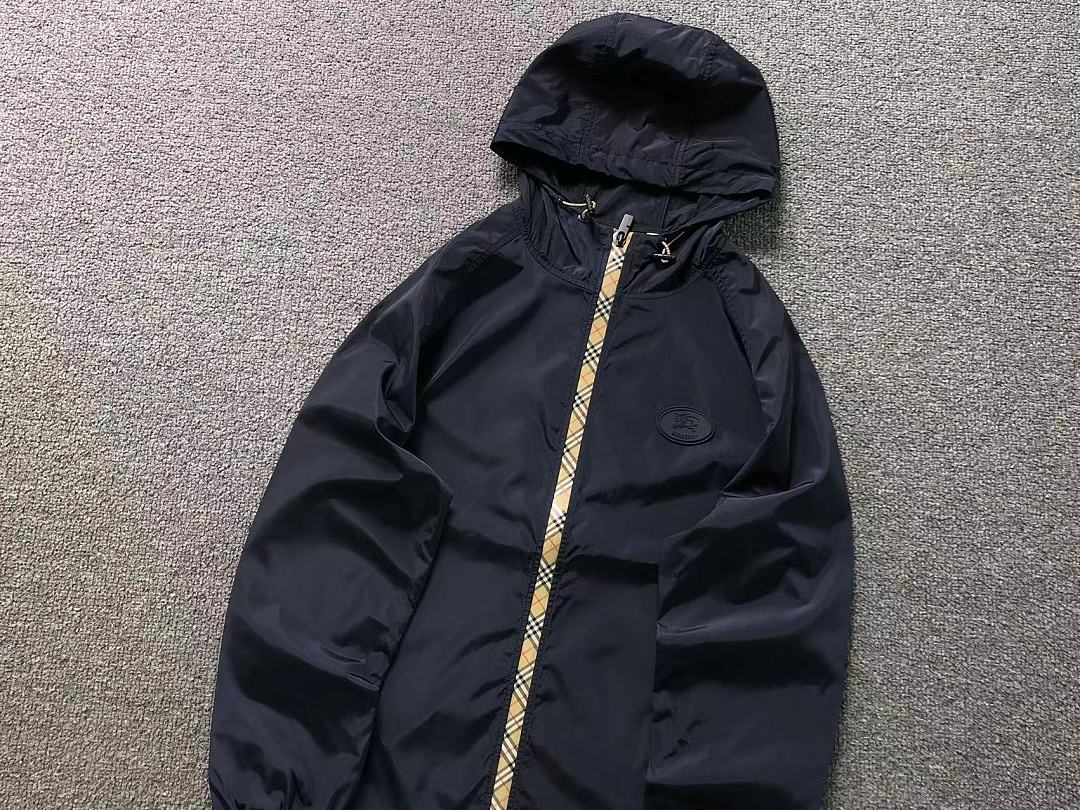 Burberry 378 P⭐A⭐A JACKET 3209020121 (Im 170Cm 60Kg I Wear Size M In The Phot) - Image 8