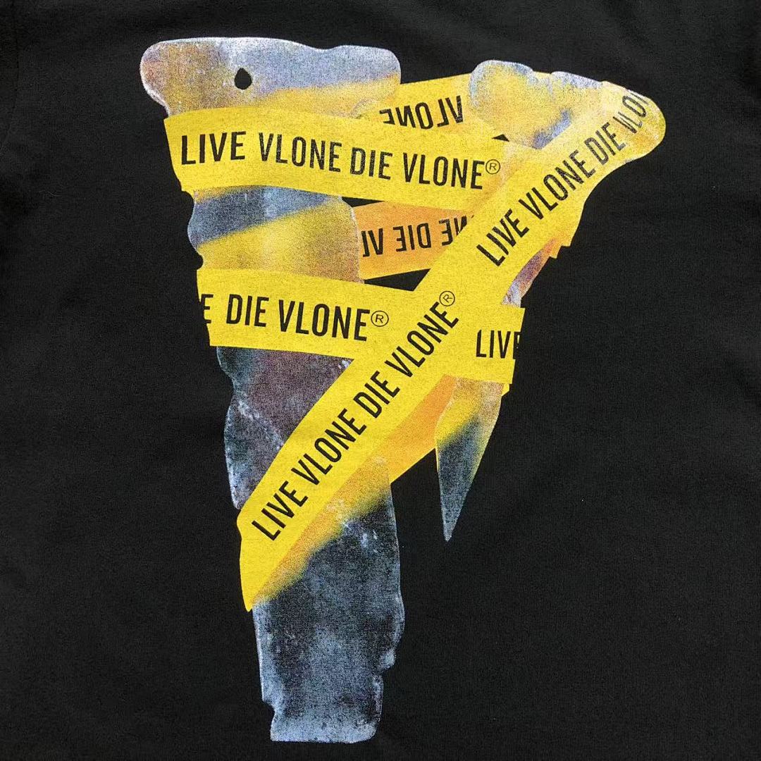 On Running 69 VLONE T-SHIRT 504140291 (Im 170Cm 60Kg I Wear Size M In The Phot) - Image 10