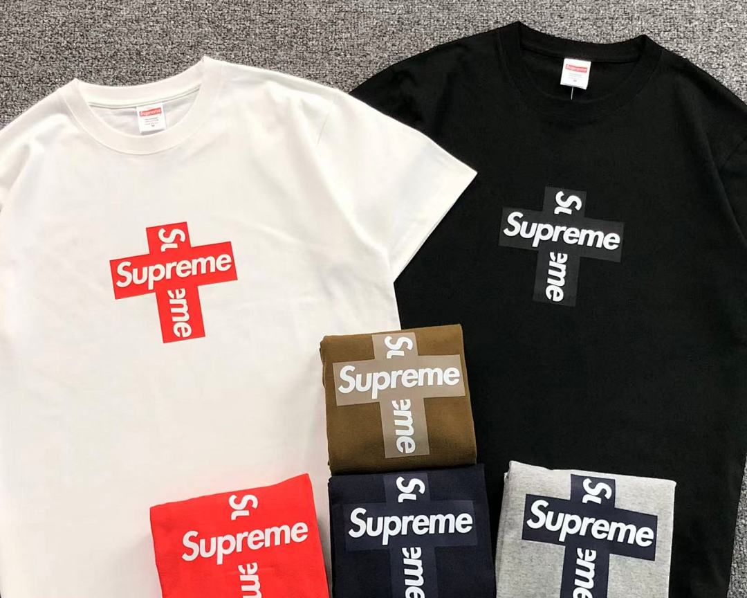 Supreme 95 S⭐⭐R⭐⭐E T-SHIRT 123140902 (Im 170Cm 60Kg I Wear Size M In The Phot) - Image 6