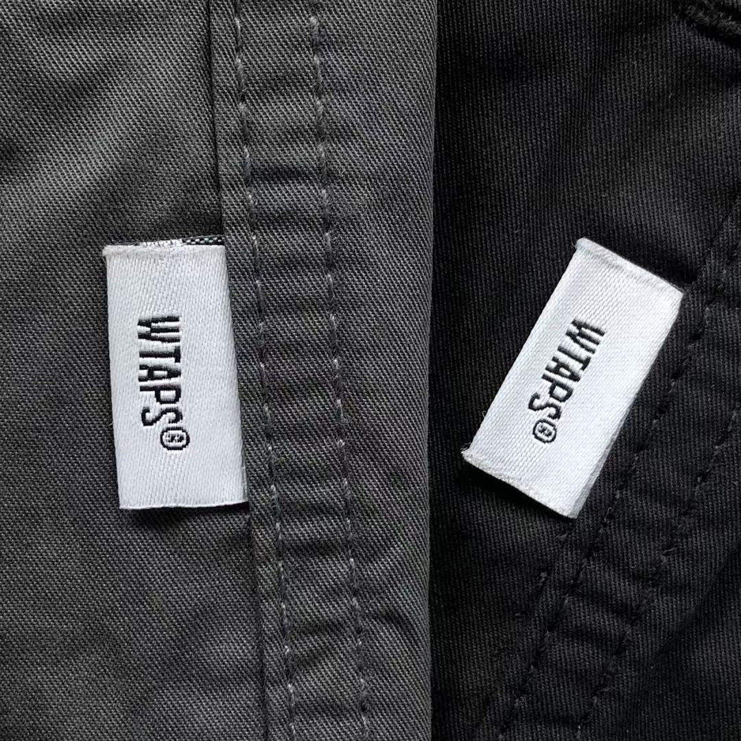 Wtaps 218 WT⭐⭐S TROUSERS 4105241077 (Im 170Cm 60Kg I Wear Size 3 In The Phot) - Image 15
