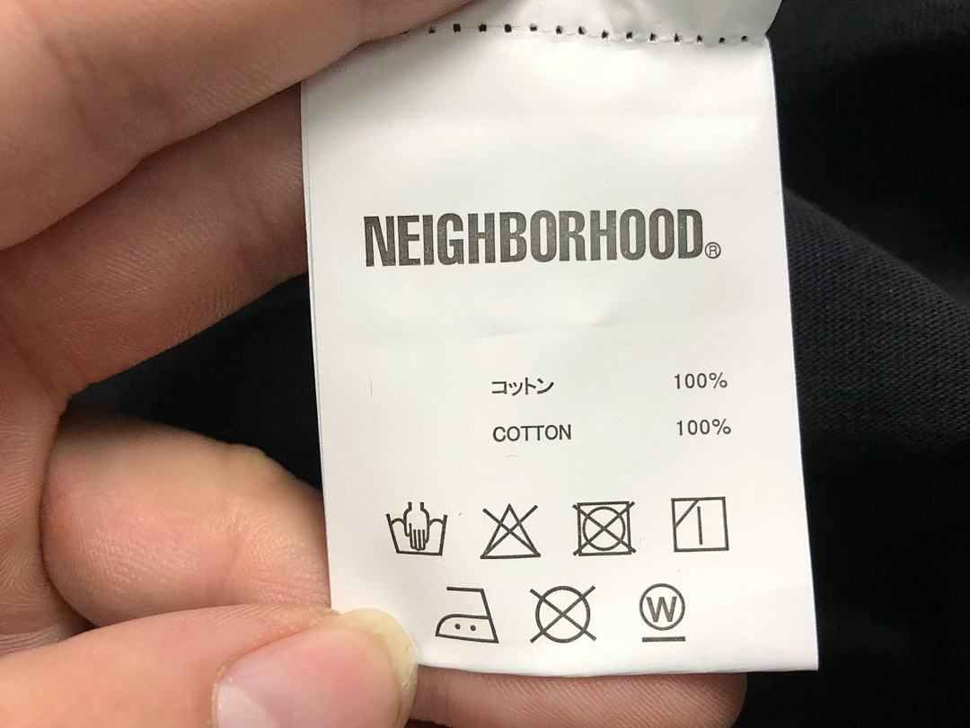 Neighborhood 106 NEIGHBORHOOD T-SHIRT - Image 28