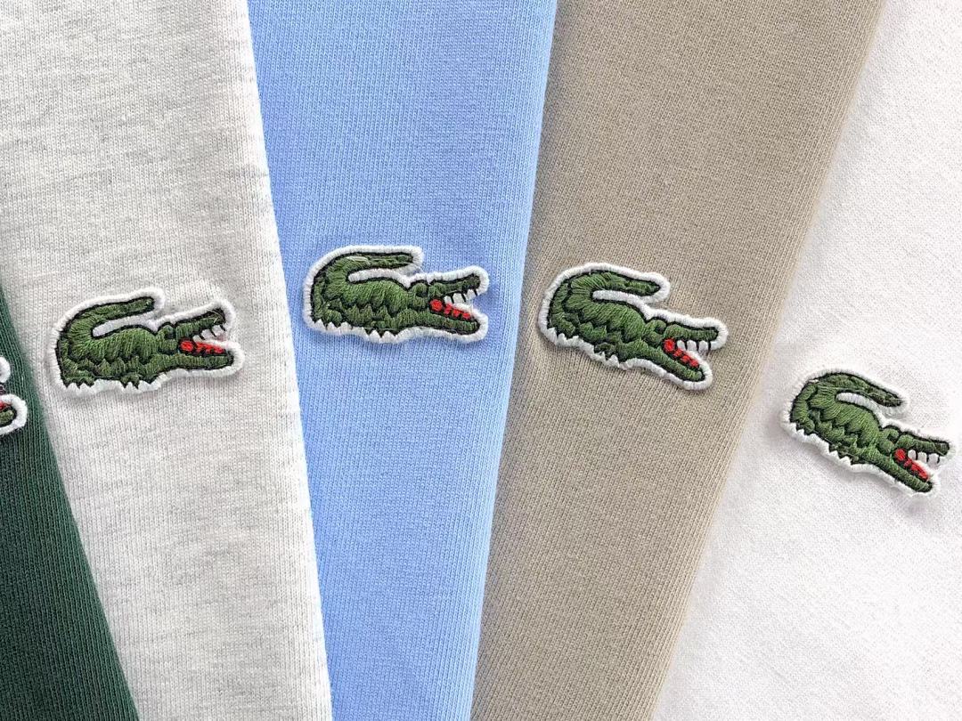 Lacoste 108 LACOSTE T-SHIRT 2122635001 (Im 170Cm 55Kg I Wear Size M In The Phot) - Image 24