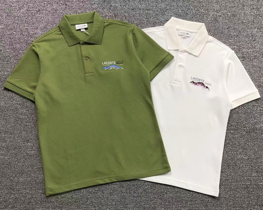 Lacoste 125 LACOSTE POLO 4201230109 (Im 170Cm 60Kg I Wear Size M In The Phot) - Image 5