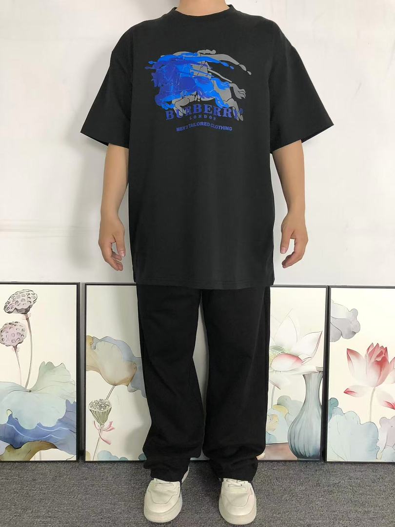 Unbranded 145 B⭐R⭐E⭐RY T-SHIRT 2204172101 (Im 170Cm 60Kg I Wear Size XL In The Phot) - Image 3