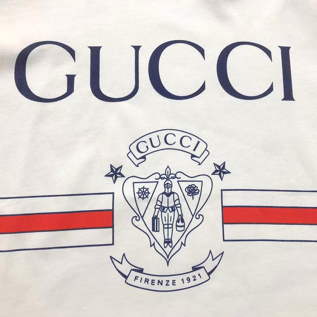 Gucci 135 G⭐C⭐I T-SHIRT 22050704125 (Im 170Cm 60Kg I Wear Size S In The Phot) - Image 8