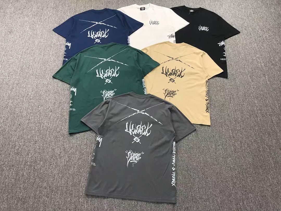 Stussy 78 STUSSY T-SHIRT - Image 4