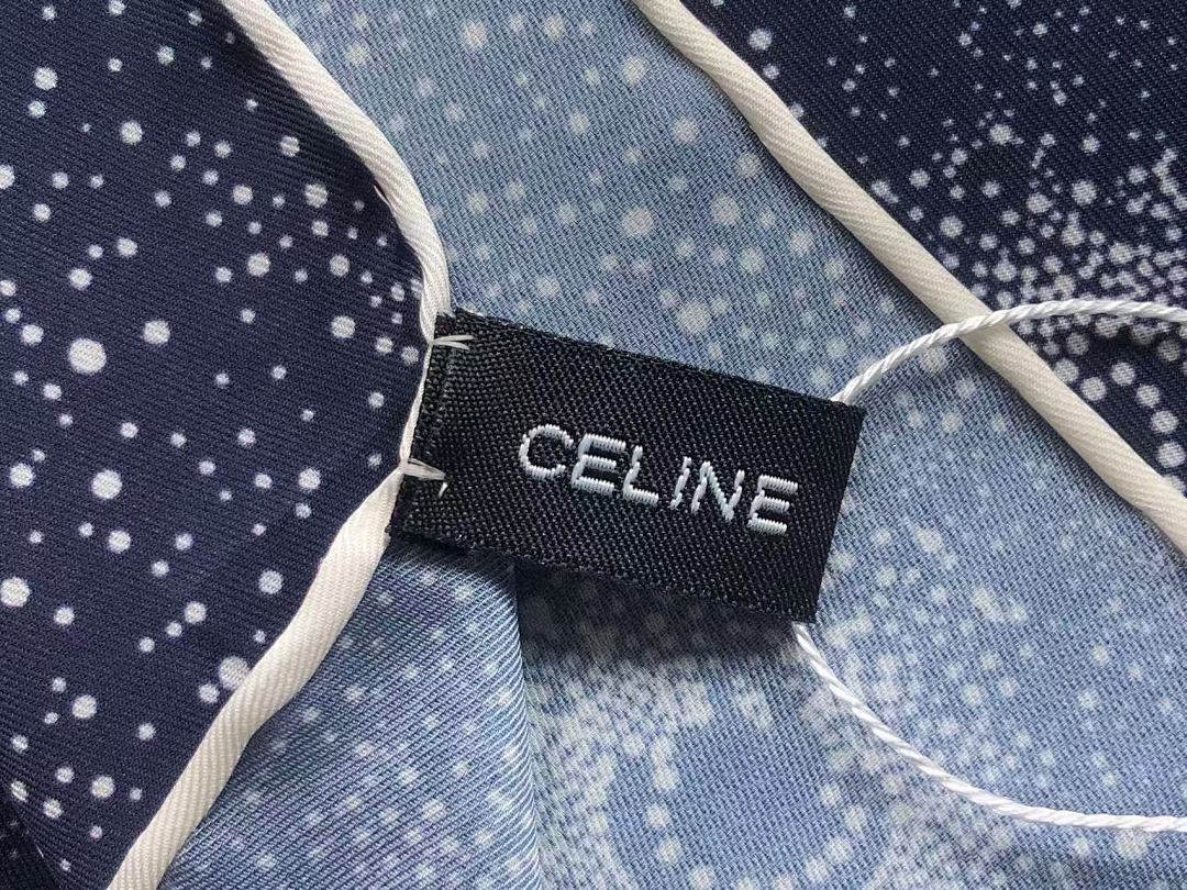 Celine 68 C⭐L⭐⭐E SCARF 2203168976 (Long 85CM* Wide - Image 11