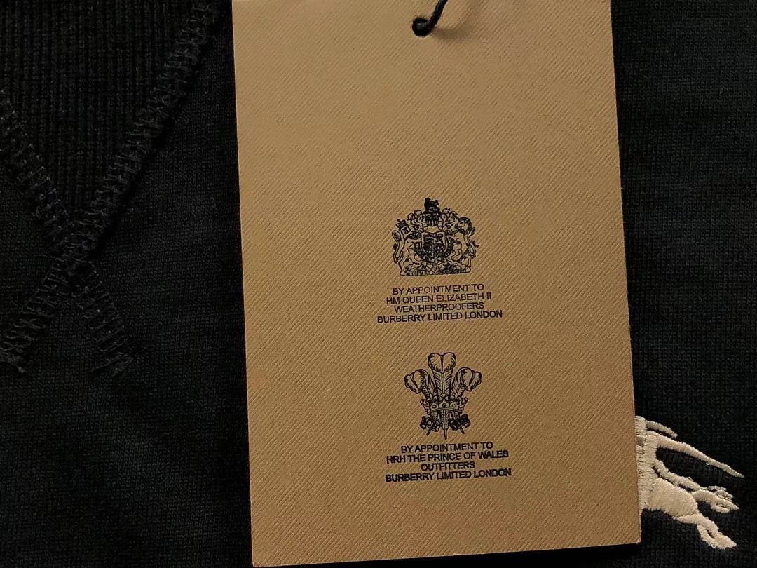 Burberry 175 B⭐R⭐E⭐RY HOODIE 22090110125 (Im 170Cm 60Kg I Wear Size 2XL In The Phot) - Image 26