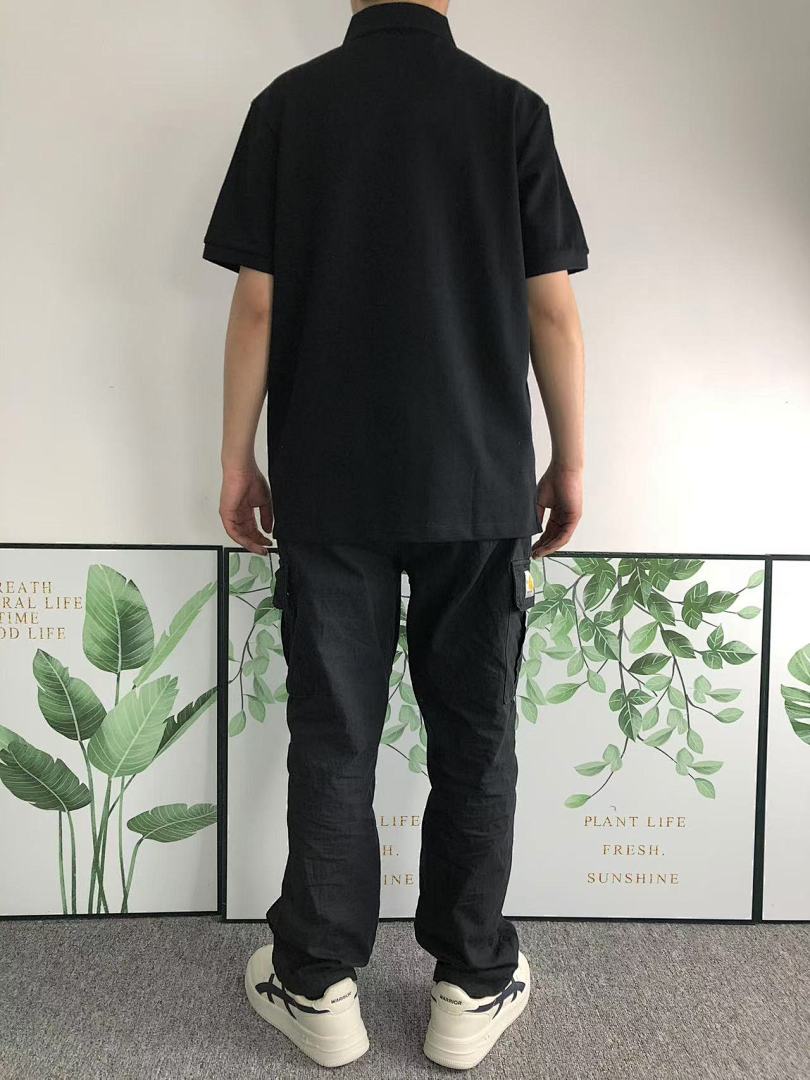 Prada 178 P⭐A⭐A POLO 31140305 (Im 170Cm 57Kg I Wear Size L In The Phot) - Image 4