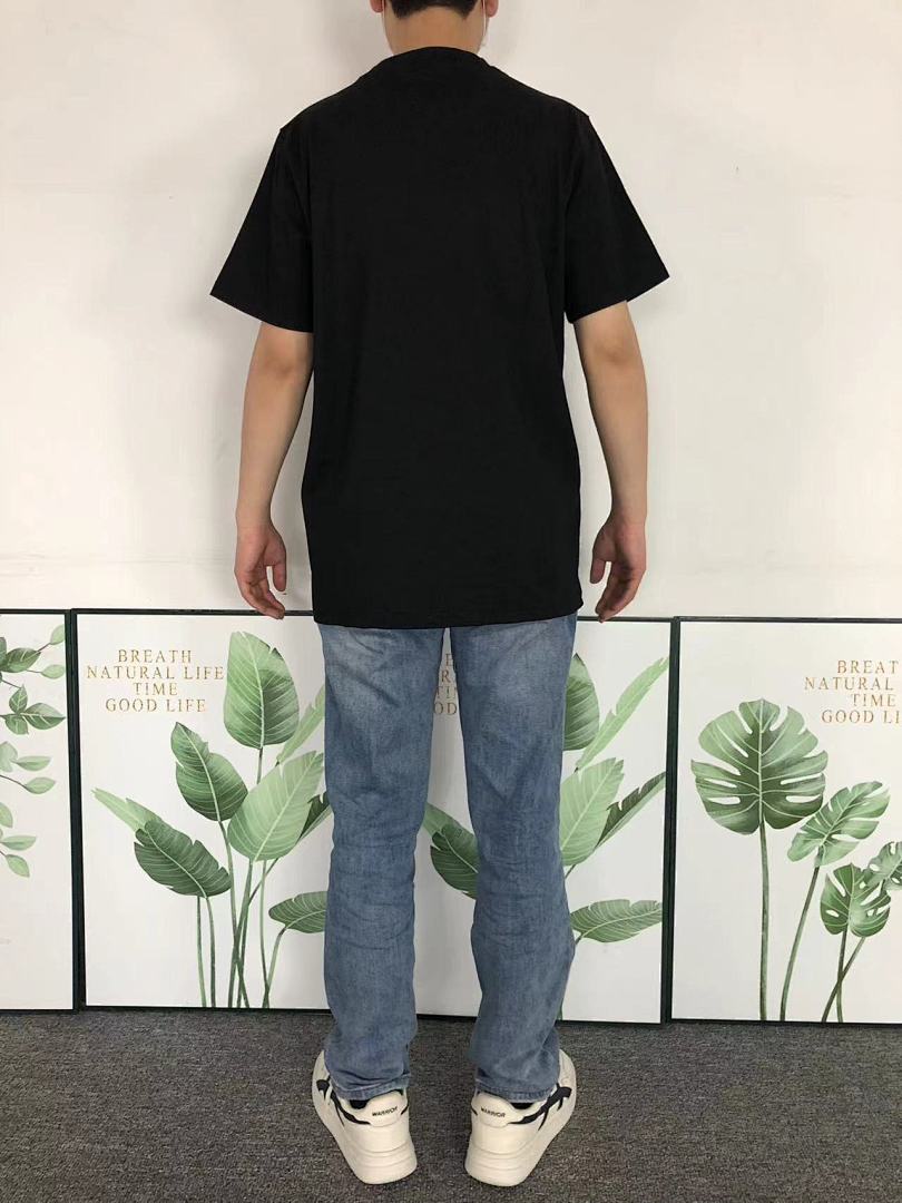 Gucci 115 G⭐C⭐I T-SHIRT 4112181160 (Im 170Cm 57Kg I Wear Size M In The Phot) - Image 4