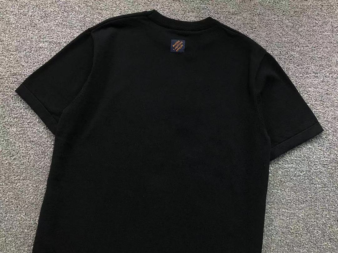 Louis Vuitton 178 L⭐ T-SHIRT 3201160621 (Im 170Cm 60Kg I Wear Size M In The Phot) - Image 12