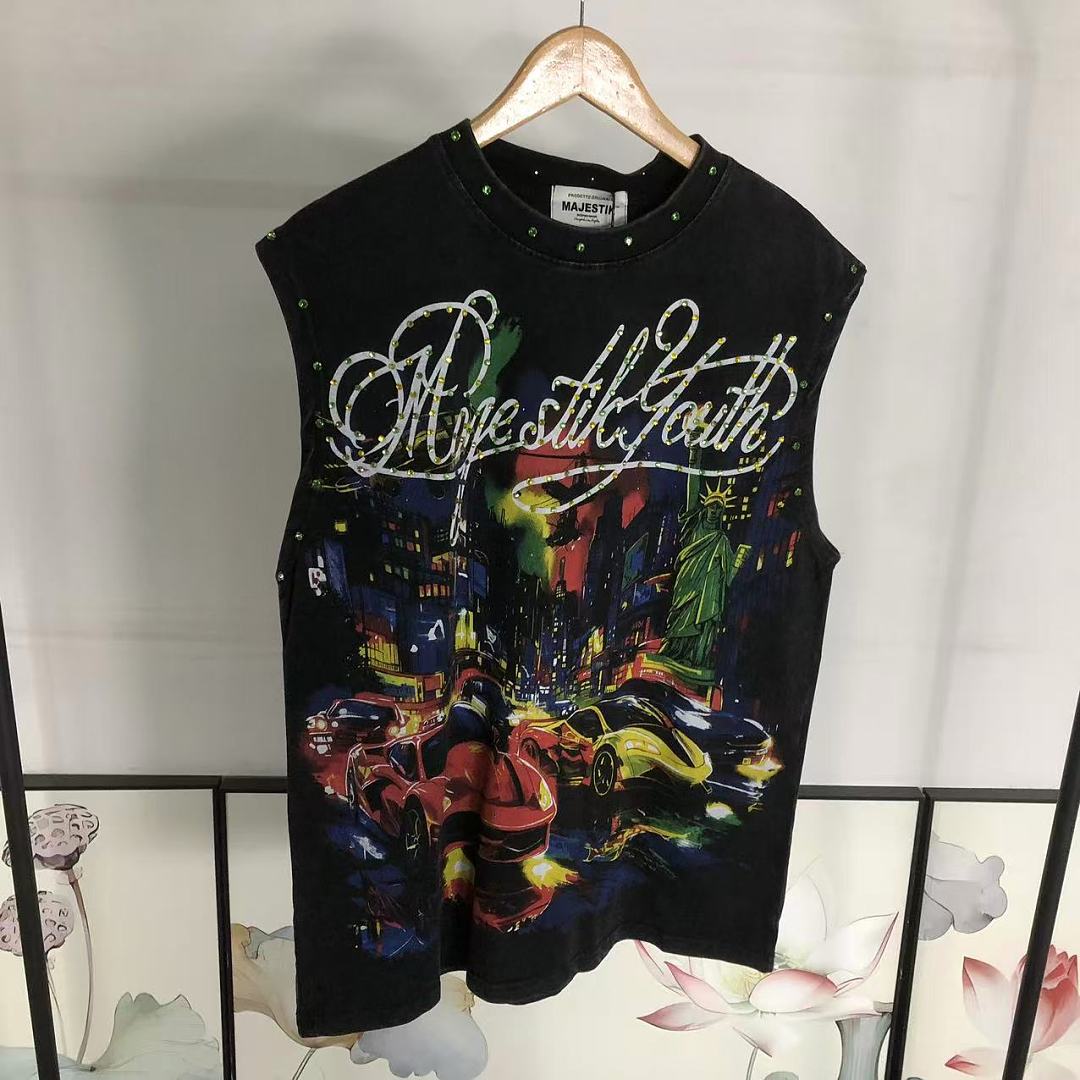 Unbranded 125 MA⭐ES⭐⭐K VEST 208215017 (Im 170Cm 60Kg I Wear Size S In The Phot) - Image 19