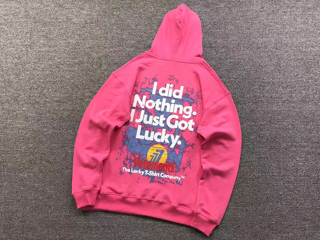 Vetements 158 VETEMENTS HOODIE 482318145 (Im 170Cm 60Kg I Wear Size S In The Phot) - Image 11
