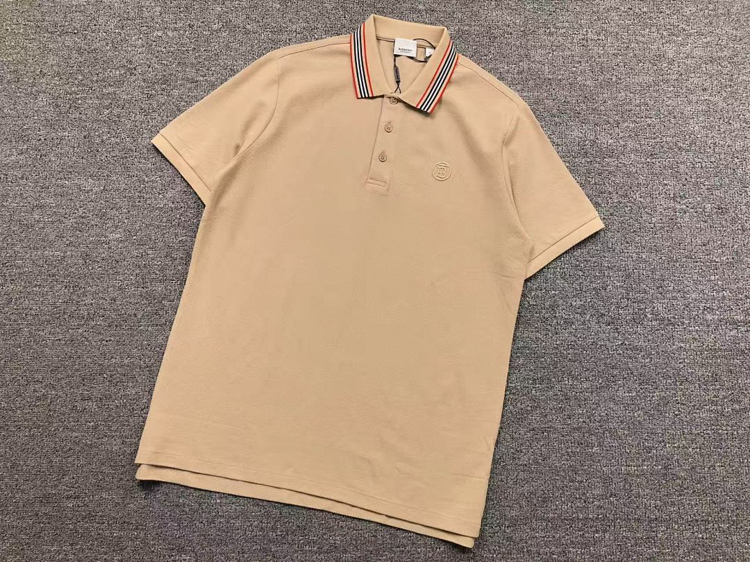 Burberry 135 B⭐R⭐E⭐RY POLO 560409106 (Im 170Cm 60Kg I Wear Size XL In The Phot) - Image 9