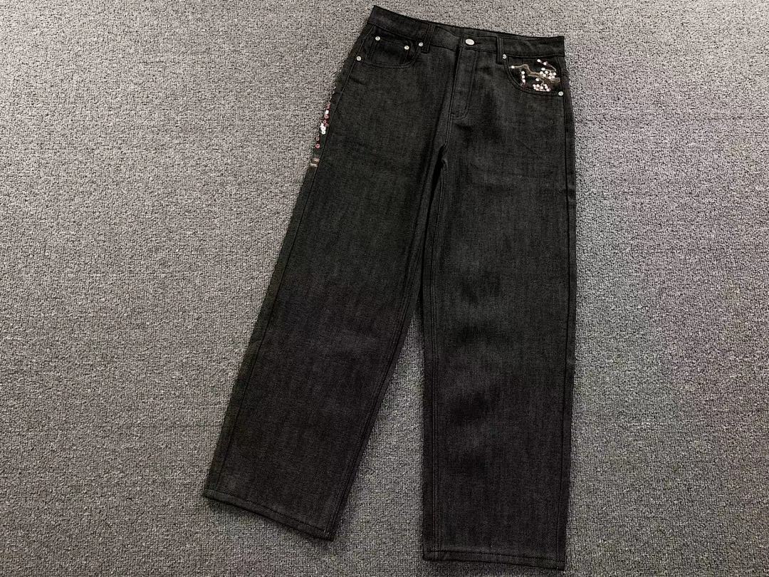 Chanel 178 DER⭐CHUT⭐E TROUSERS 1112262556 (Im 170Cm 60Kg I Wear Size 28 In The Phot) - Image 10