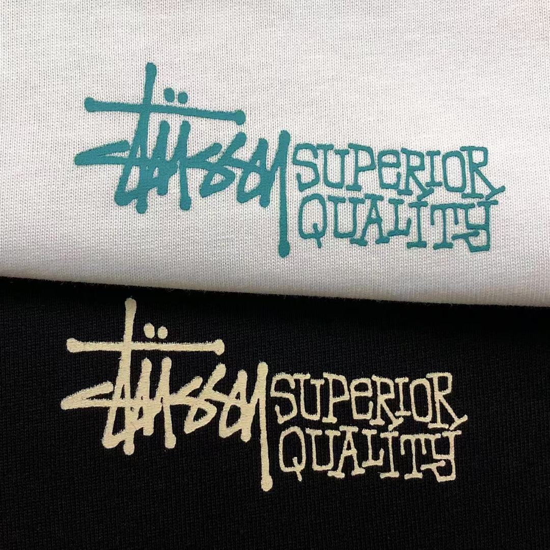 Stussy 115 STUSSY T-SHIRT 412141977 (Im 170Cm 57Kg I Wear Size M In The Phot) - Image 17