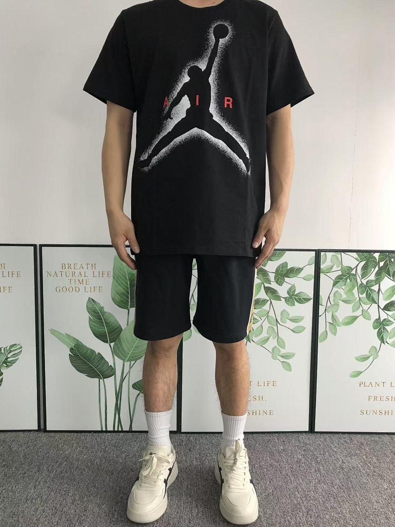 Air Jordan 75 A⭐RJ⭐R⭐AN T-SHIRT 412291657 (Im 170Cm 55Kg I Wear Size M In The Phot) - Image 3