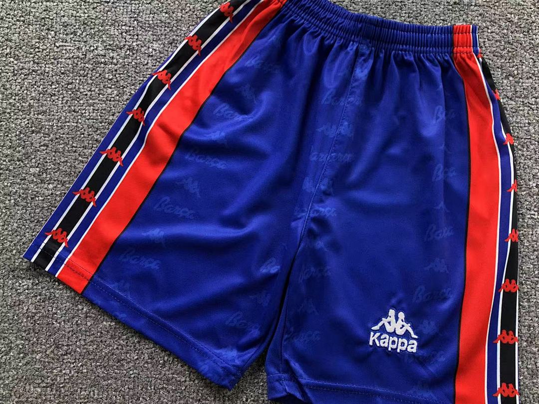 Chanel 95 FOOTBALL T-SHIRT SHORTS - Image 19