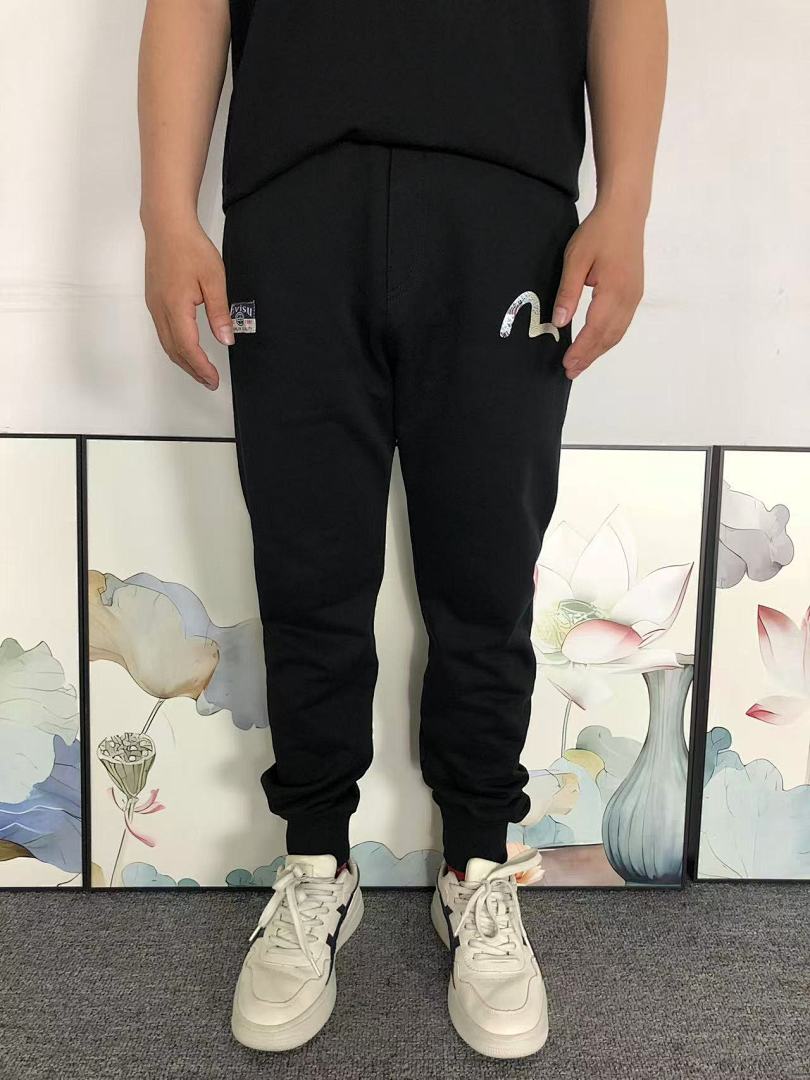 Evisu 208 EVISU TROUSERS 4204020977 (Im 170Cm 60Kg I Wear Size M In The Phot) - Image 3
