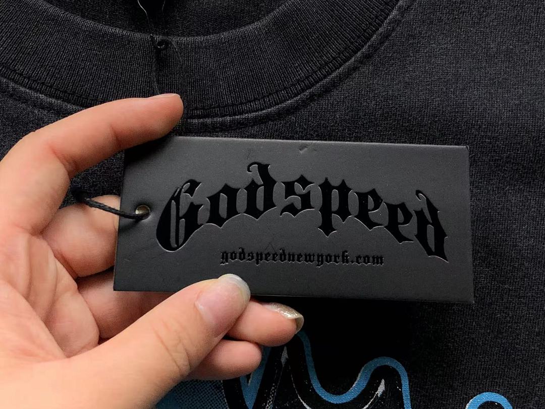 Godspeed 115 GO⭐S⭐E⭐D T-SHIRT 505091317 (Im 170Cm 60Kg I Wear Size S In The Phot) - Image 16
