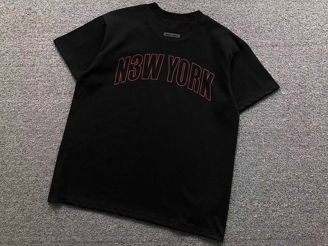 Fear of God 85 FOG T-SHIRT 3203280721 (Im 170Cm 60Kg I Wear Size S In The Phot) - Image 13
