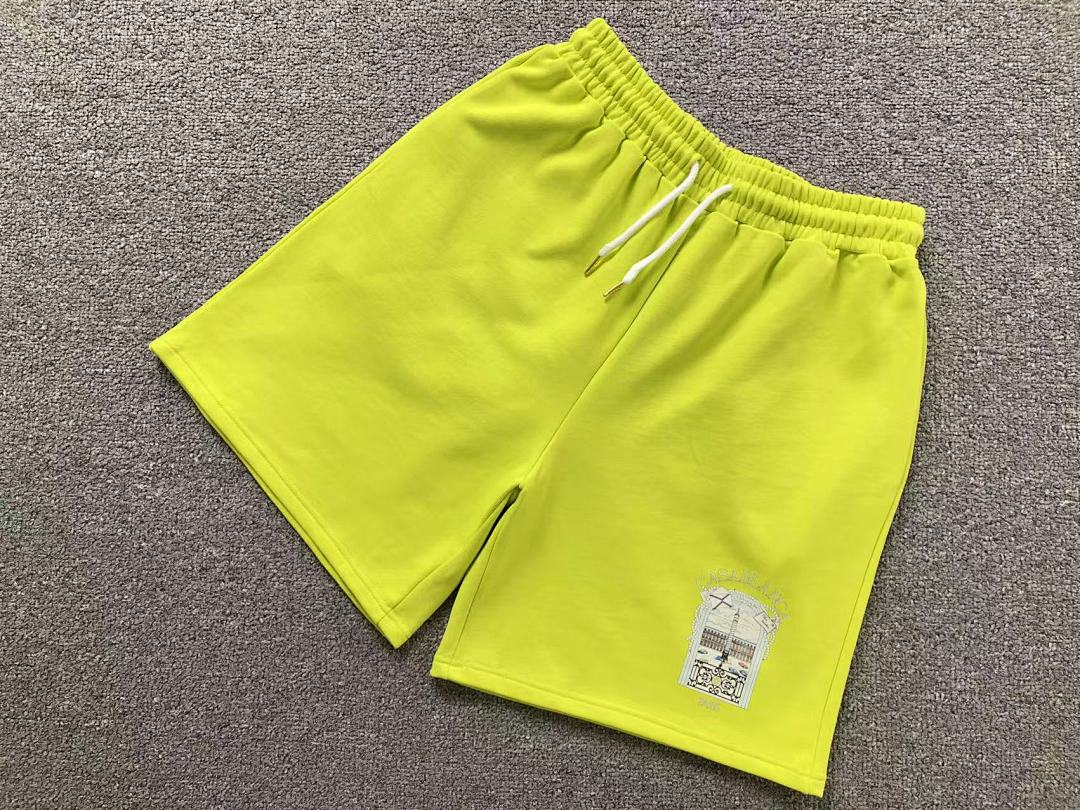 Casablanca 165 CASABLANCA SHORTS 591105127 (Im 170Cm 60Kg I Wear Size L In The Phot) - Image 11