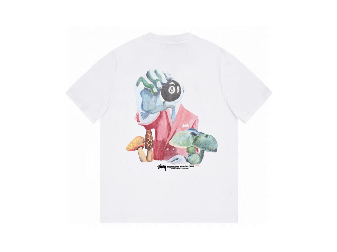 Stussy 85 STUSSY T-SHIRT - Image 12
