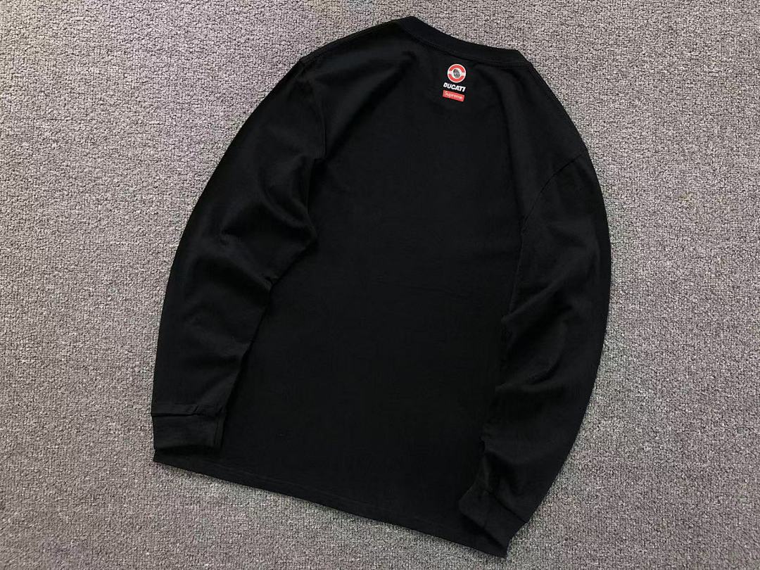 Supreme 95 S⭐⭐R⭐⭐E LONG SLEEVED 582007123 (Im 170Cm 60Kg I Wear Size M In The Phot) - Image 16