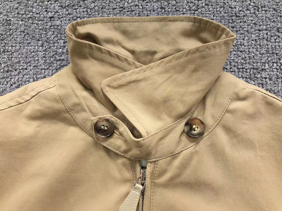 Miu Miu 265 M⭐U JACKET 22042745125 (Im 170Cm 60Kg I Wear Size S In The Phot) - Image 11