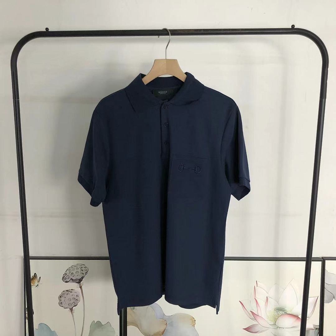 Gucci 128 G⭐C⭐I POLO 42032118156 (Im 170Cm 60Kg I Wear Size S In The Phot) - Image 18