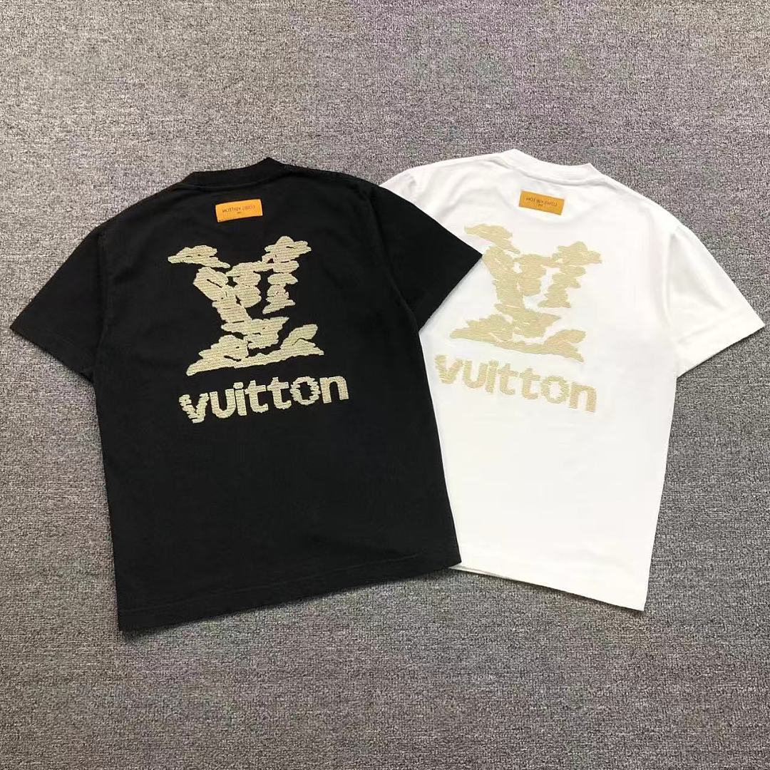 Louis Vuitton 128 L⭐ T-SHIRT 525290381 (Im 170Cm 60Kg I Wear Size S In The Phot)