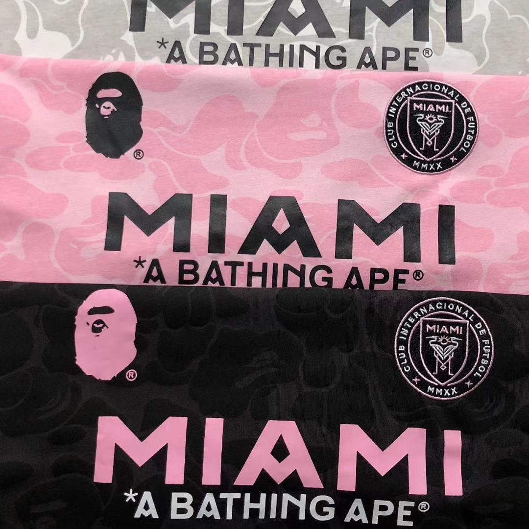 Bape SHORTS119 BAPE T-SHIRT - Image 21