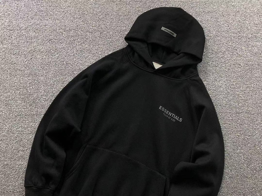 Fear of God 138 FOG HOODIE 4105091077 (Im 170Cm 60Kg I Wear Size M In The Phot) - Image 9
